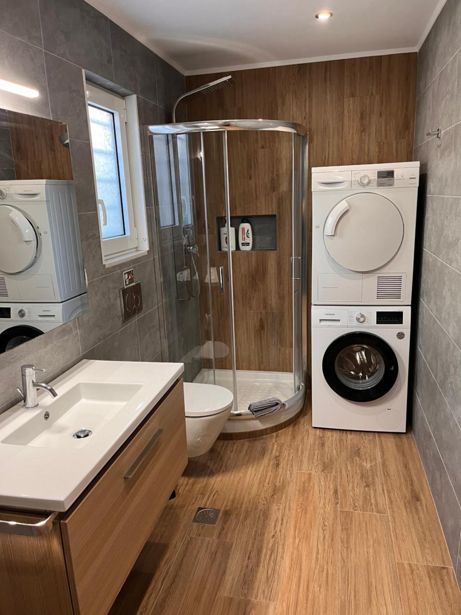 Diamante Beachfront Suites Xylokastro Ngoại thất bức ảnh