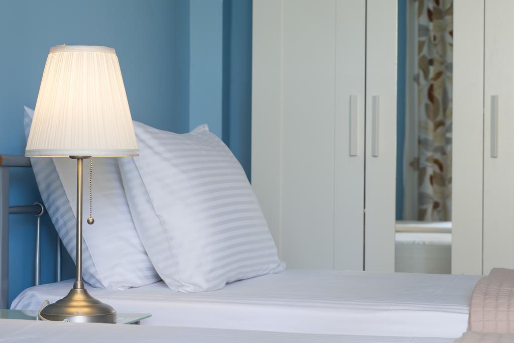 Diamante Beachfront Suites Xylokastro Ngoại thất bức ảnh