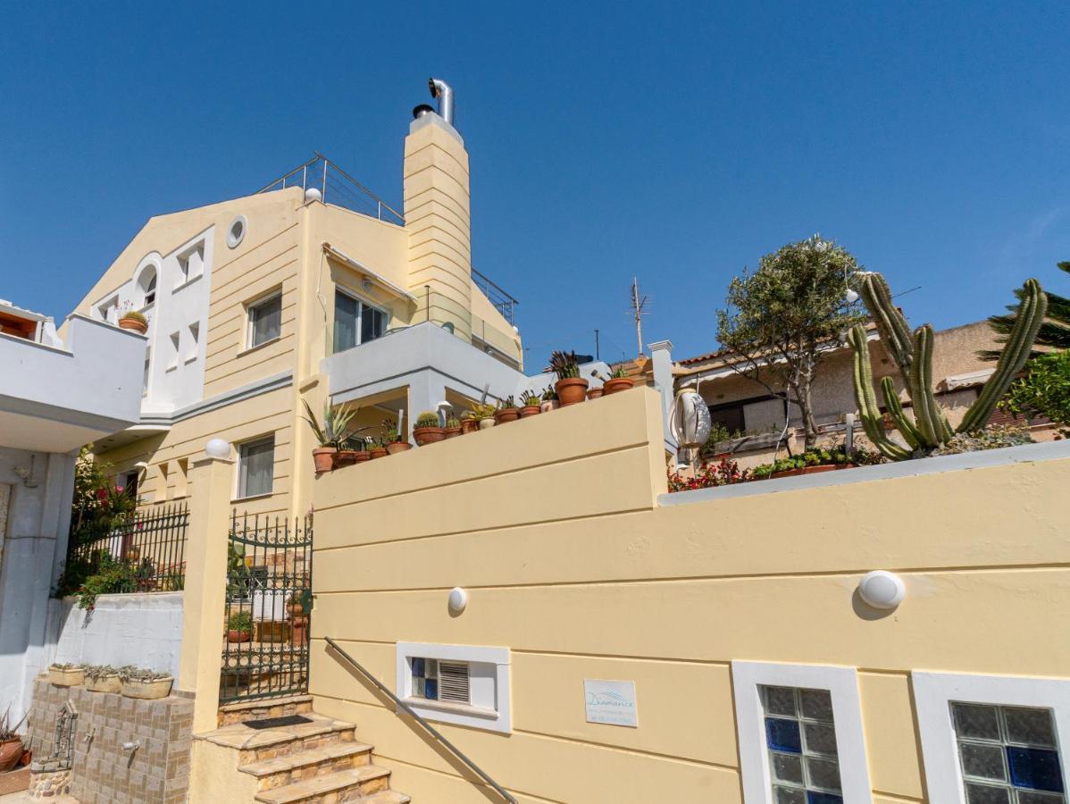 Diamante Beachfront Suites Xylokastro Ngoại thất bức ảnh
